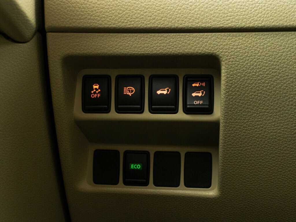 Nissan X-Trail с пробегом — 2018 год. Фото: #19