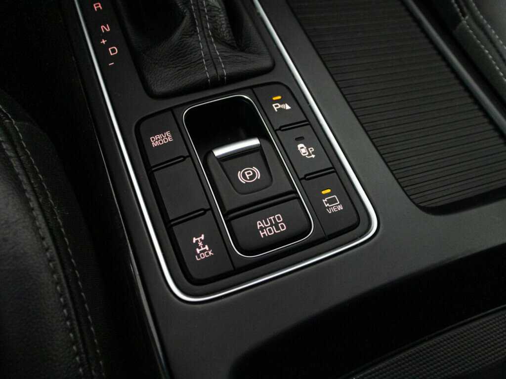 Kia Sorento с пробегом — 2016 год. Фото: #20