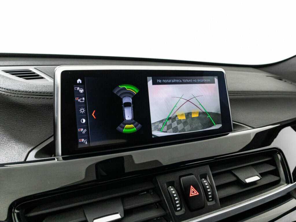 BMW X1 с пробегом — 2021 год. Фото: #15