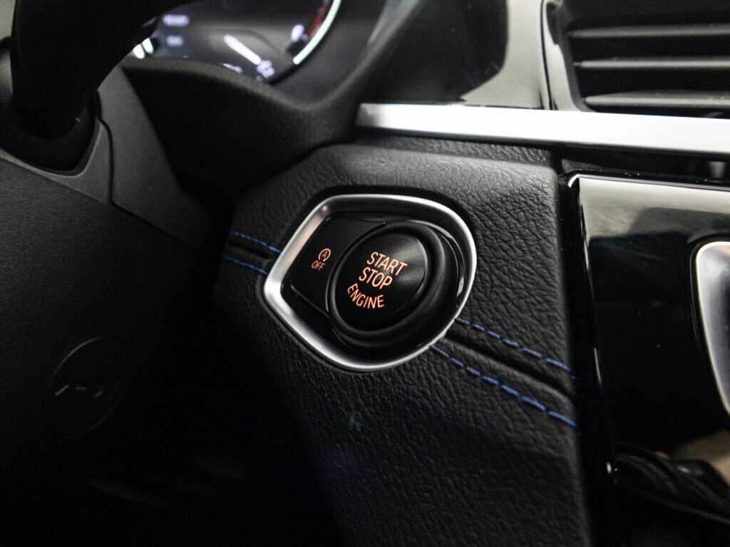 BMW X1 с пробегом — 2021 год. Фото: #17