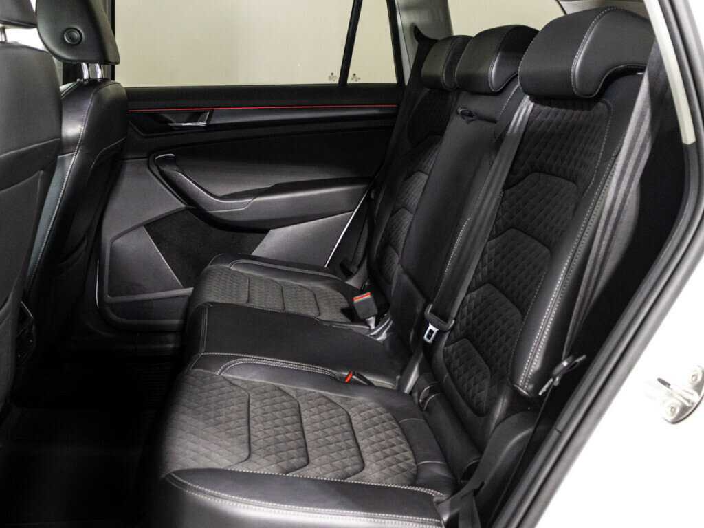 Skoda Kodiaq с пробегом — 2018 год. Фото: #9