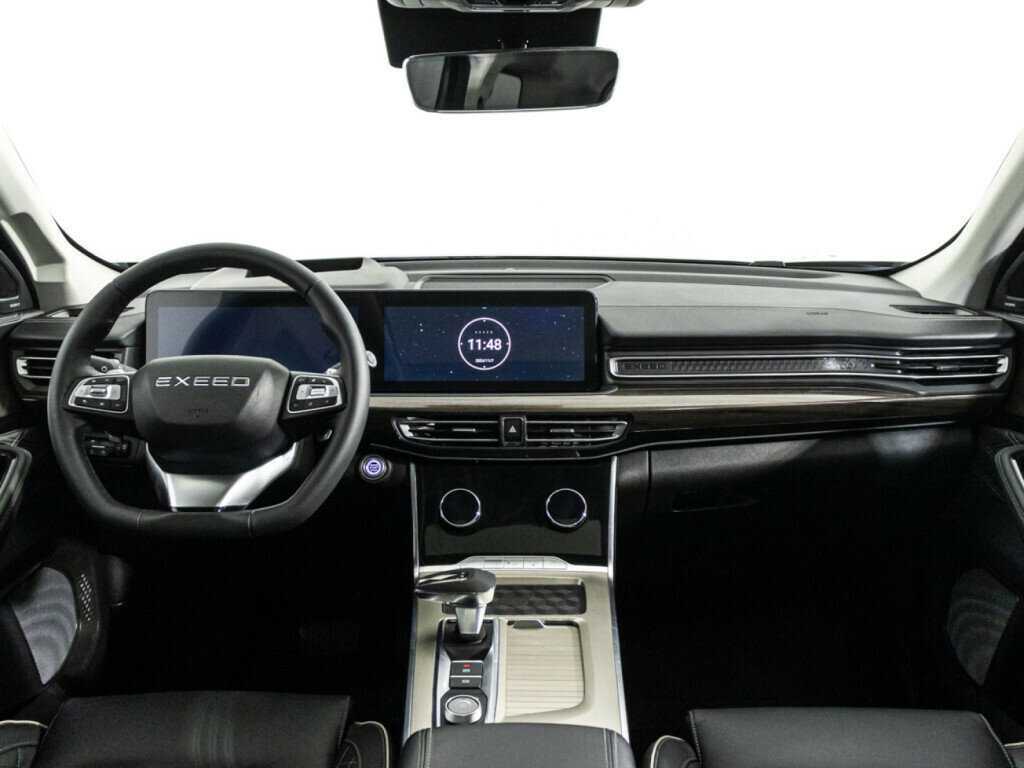 EXEED VX с пробегом — 2023 год. Фото: #12