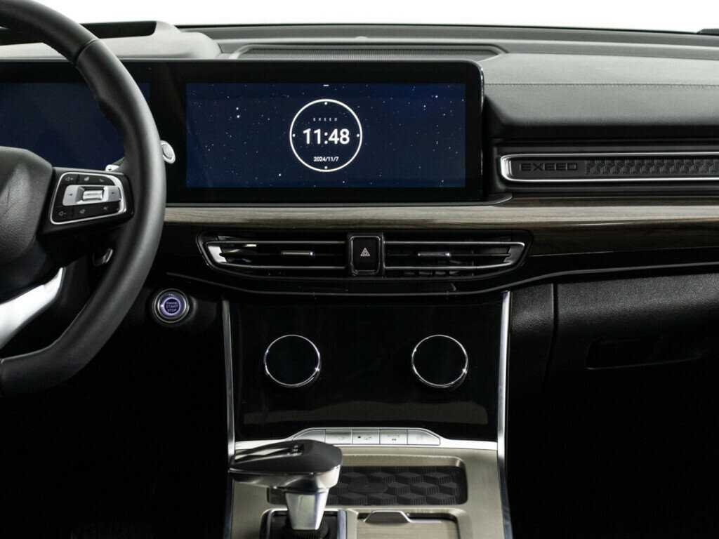 EXEED VX с пробегом — 2023 год. Фото: #13