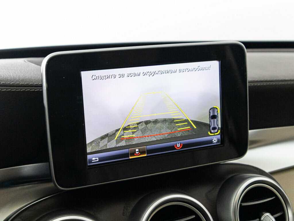 Mercedes-Benz C-Класс с пробегом — 2016 год. Фото: #14