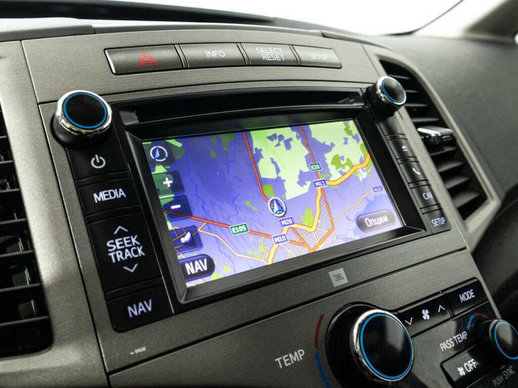 Toyota Venza с пробегом — 2014 год. Фото: #20