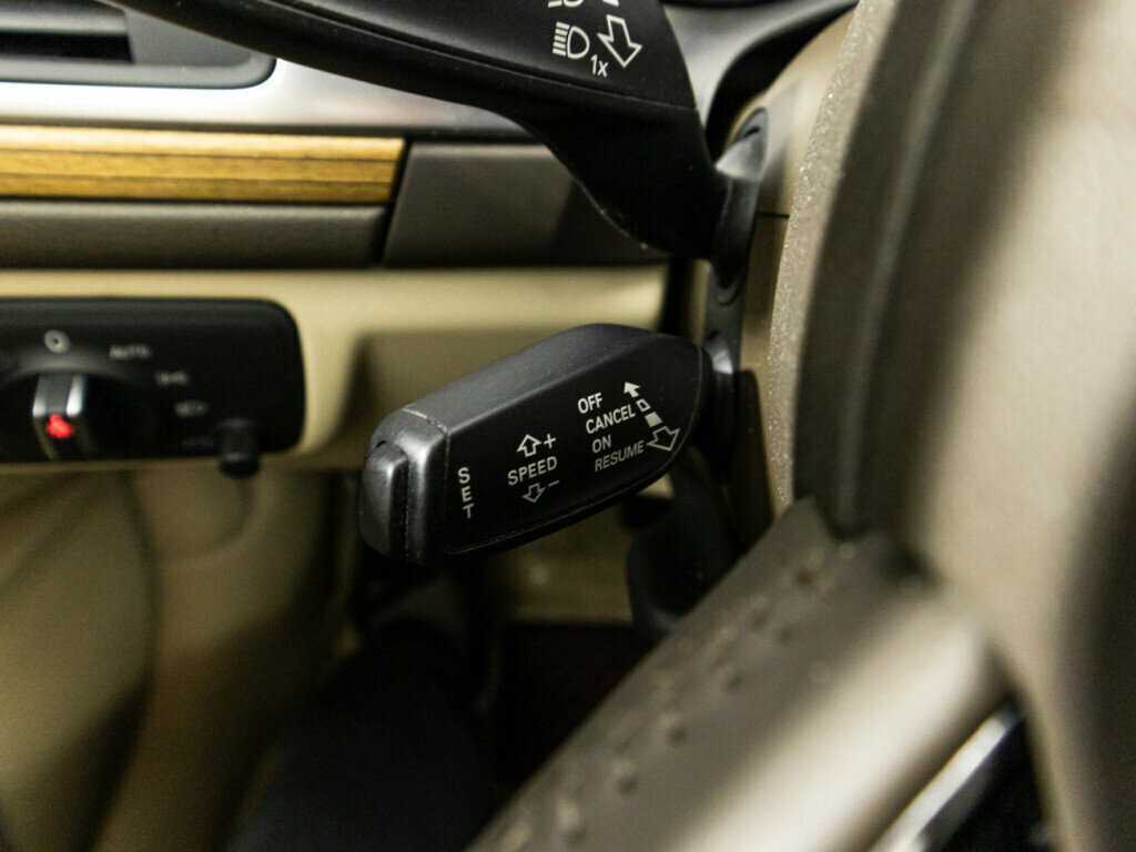 Audi A6 с пробегом — 2015 год. Фото: #19