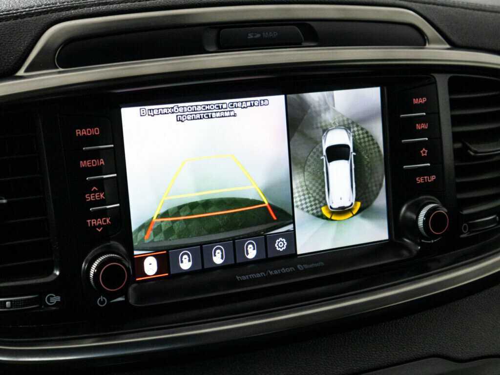 Kia Sorento с пробегом — 2018 год. Фото: #15