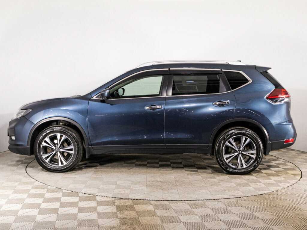 Nissan X-Trail с пробегом — 2020 год. Фото: #7