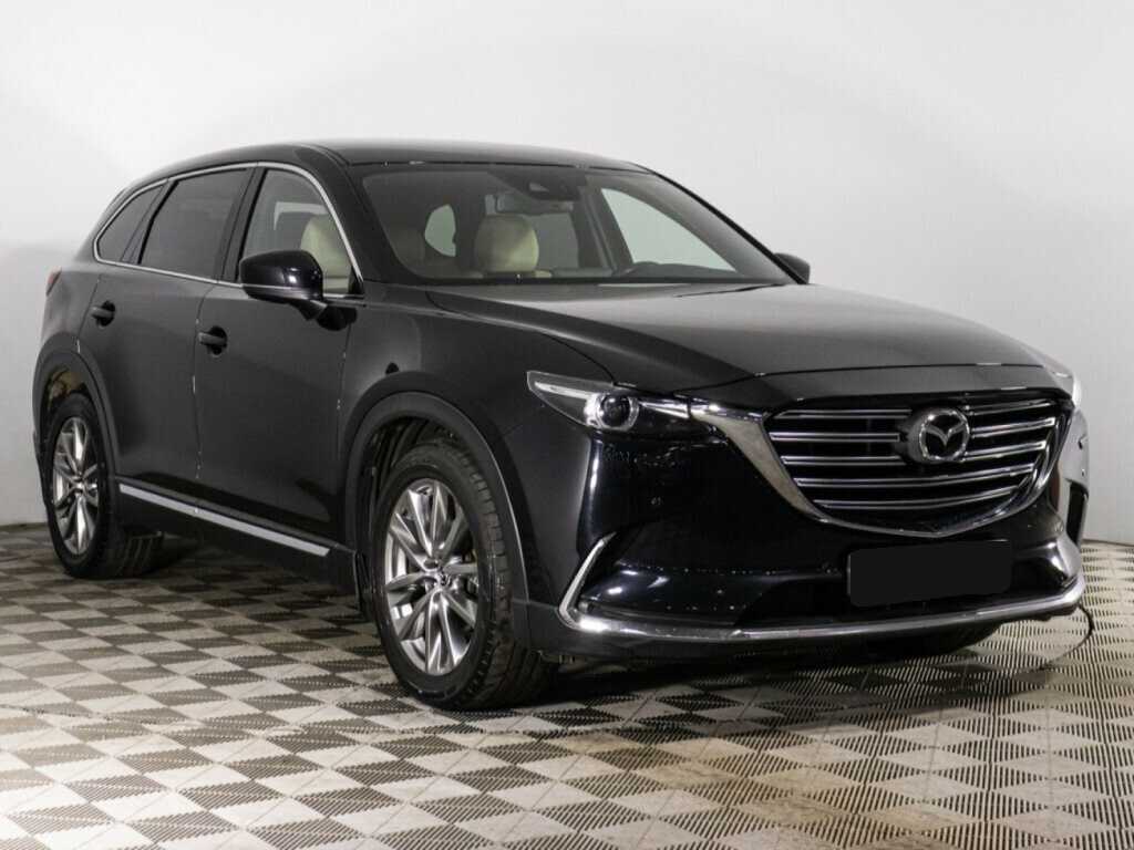 Mazda CX-9 с пробегом — 2017 год. Фото: #2
