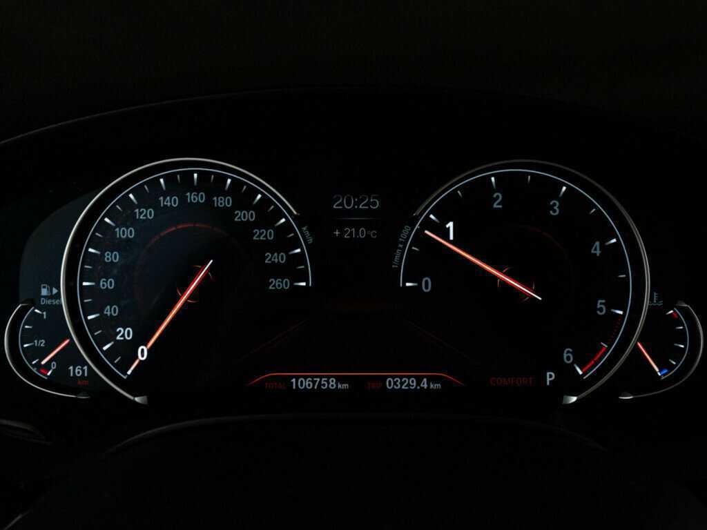 BMW 5 серии с пробегом — 2016 год. Фото: #11