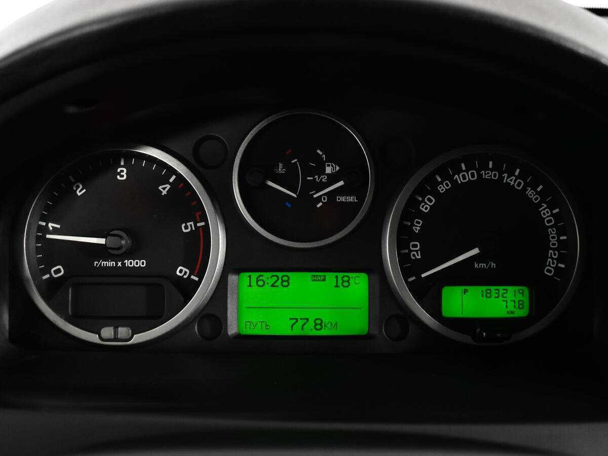 Land Rover Freelander с пробегом — 2012 год. Фото: #8