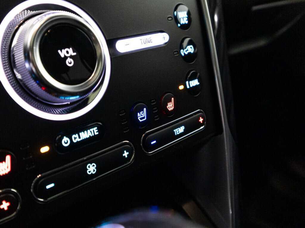 Ford Explorer с пробегом — 2018 год. Фото: #18