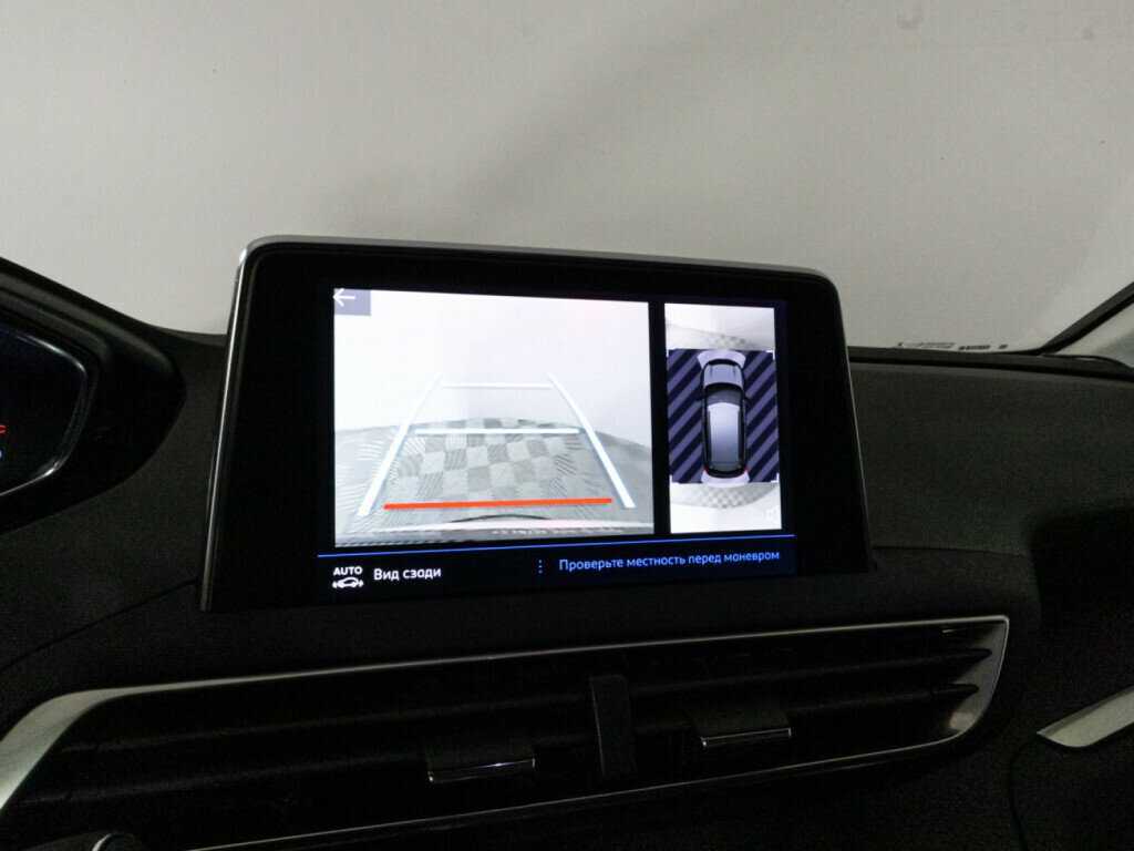 Peugeot 3008 с пробегом — 2019 год. Фото: #15