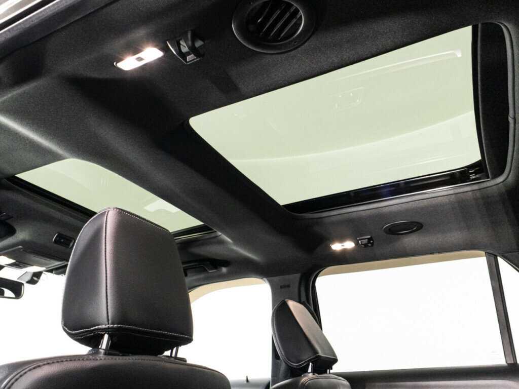 Ford Explorer с пробегом — 2018 год. Фото: #24