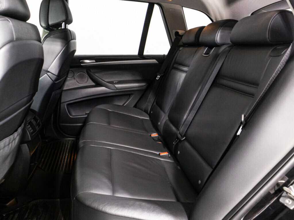 BMW X5 с пробегом — 2012 год. Фото: #9