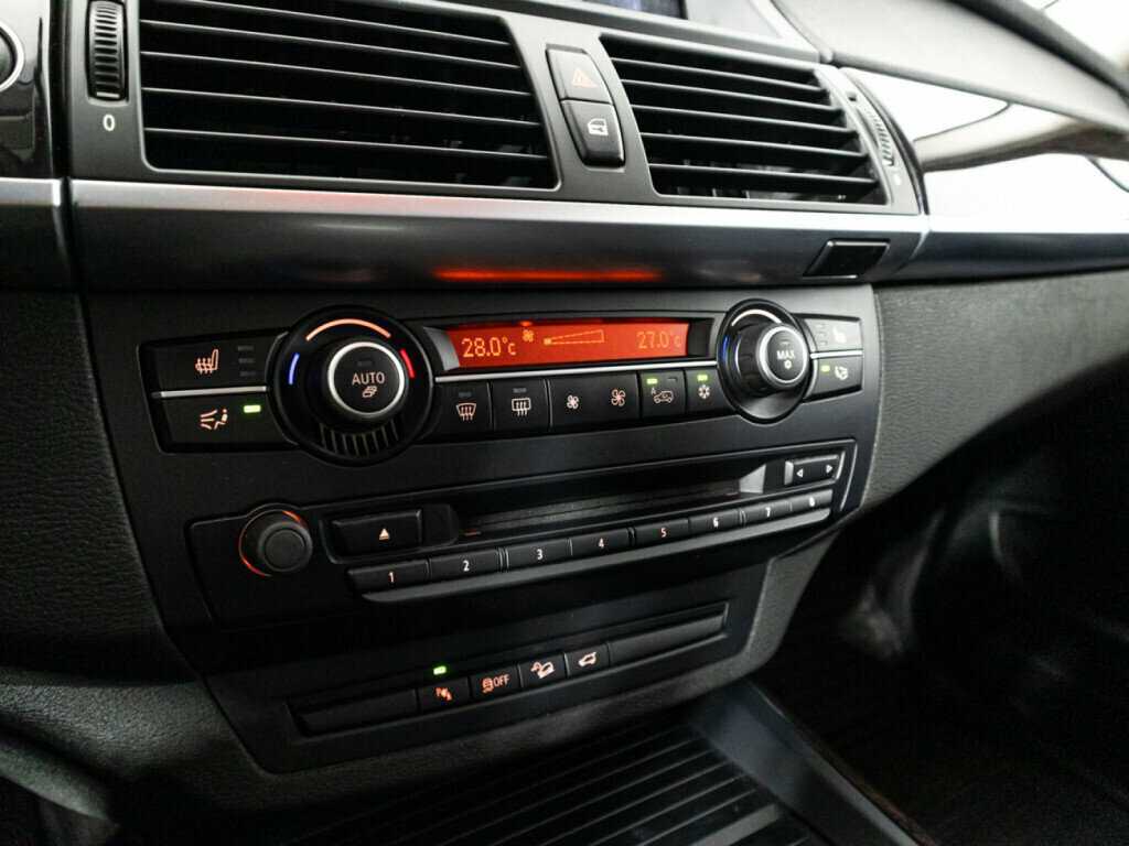 BMW X5 с пробегом — 2012 год. Фото: #20