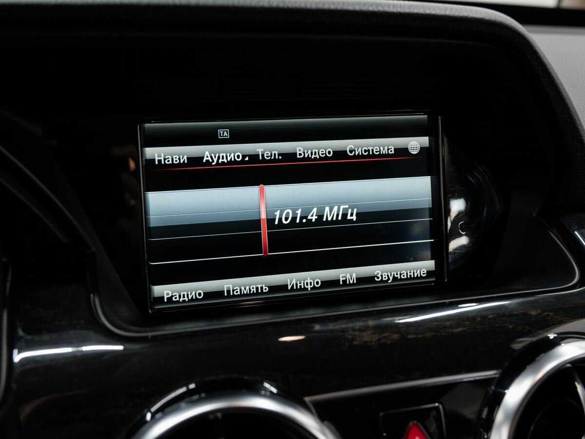 Mercedes-Benz GLK-Класс с пробегом — 2013 год. Фото: #16