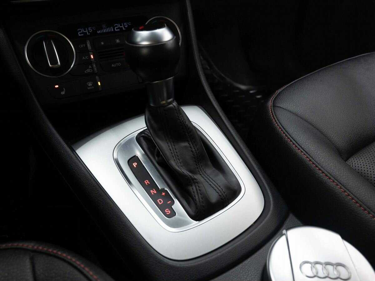 Audi Q3 с пробегом — 2016 год. Фото: #23