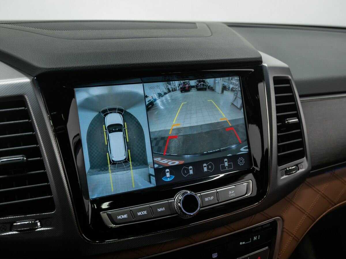 SsangYong Rexton с пробегом — 2019 год. Фото: #21