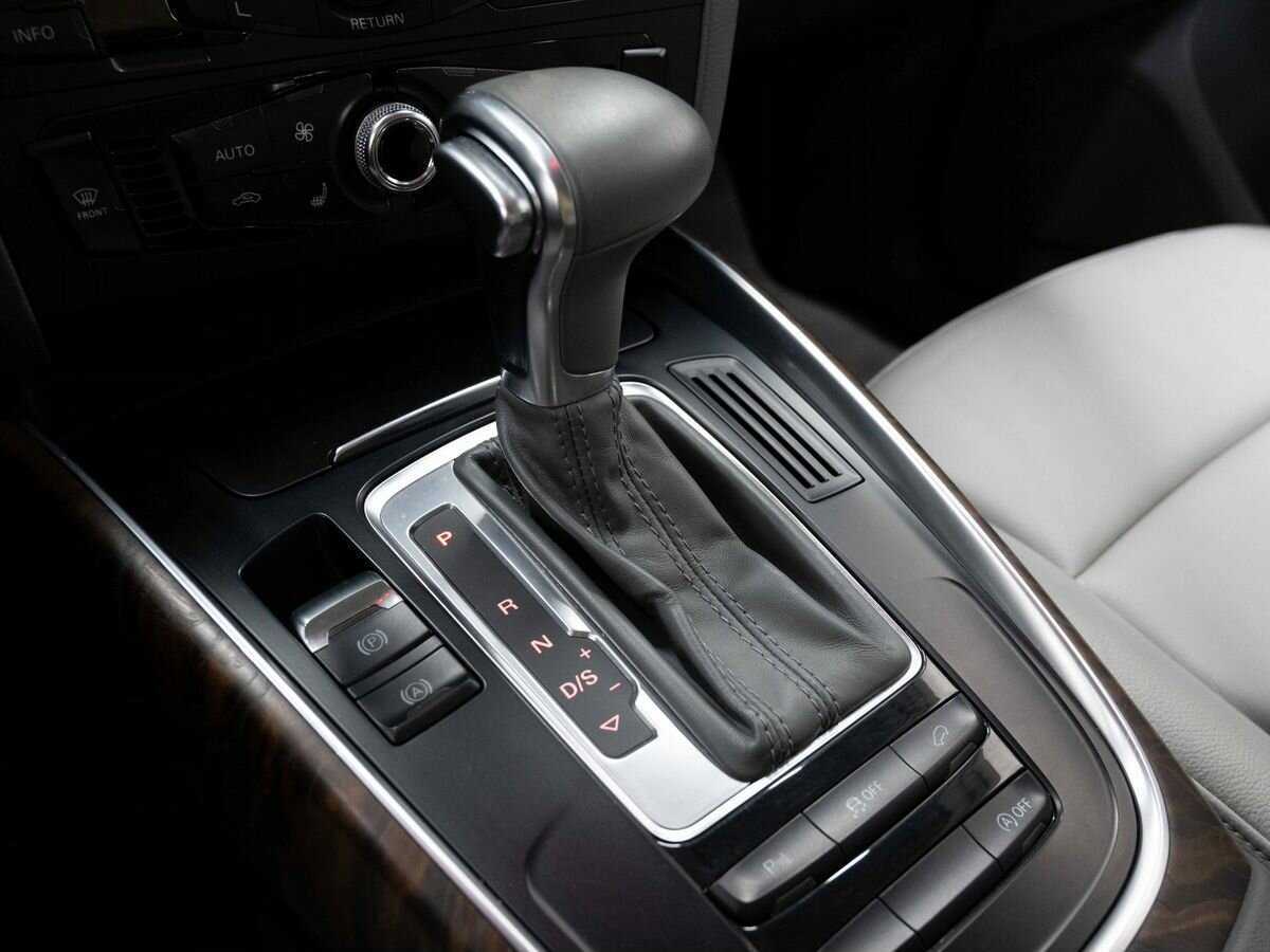 Audi Q5 с пробегом — 2013 год. Фото: #22