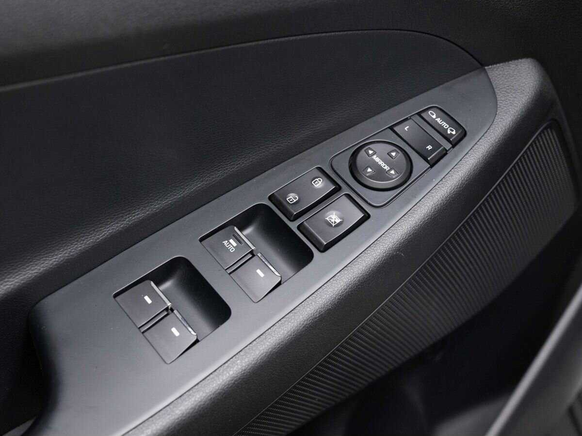 Hyundai Tucson с пробегом — 2017 год. Фото: #19