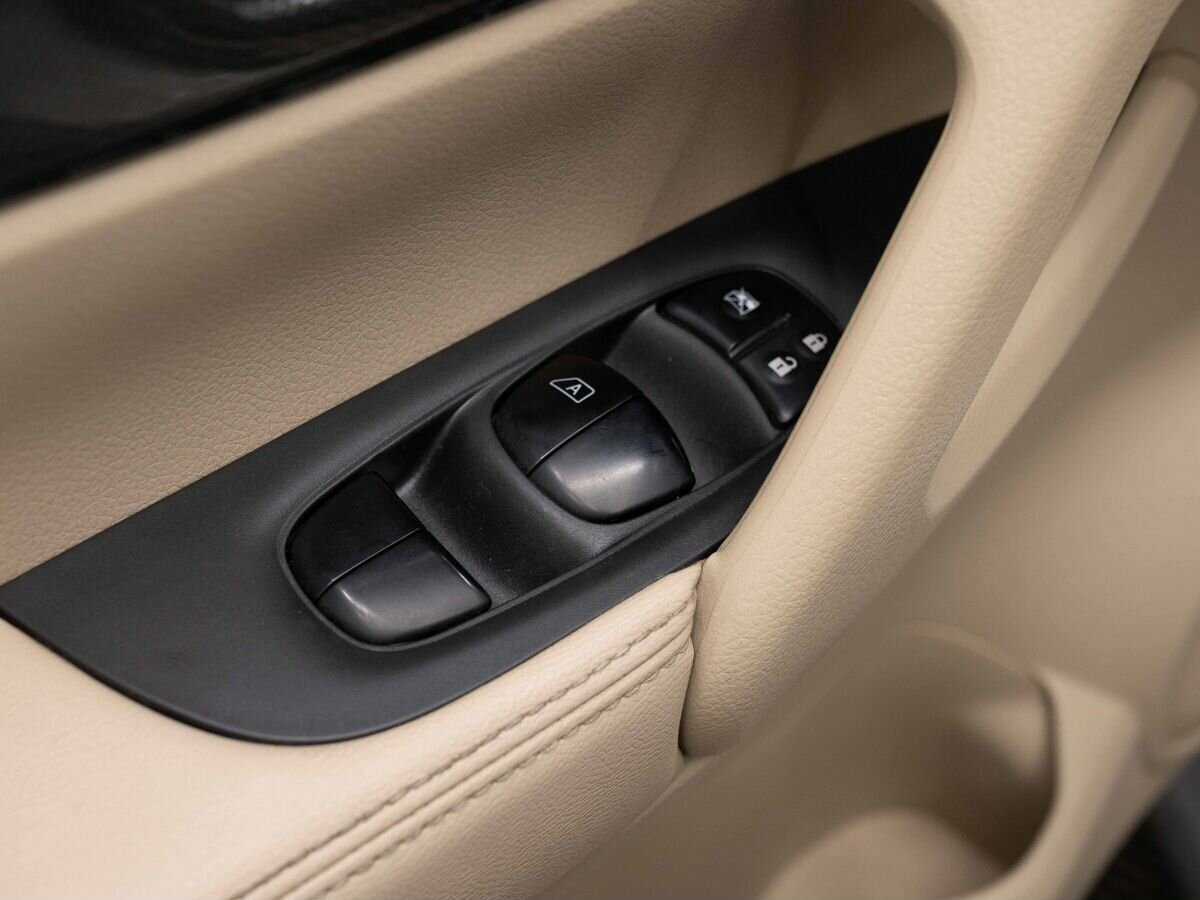 Nissan X-Trail с пробегом — 2016 год. Фото: #19