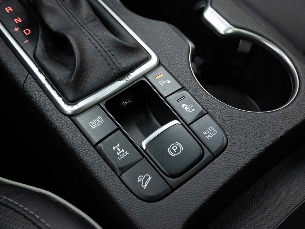 Kia Sportage с пробегом — 2018 год. Фото: #20