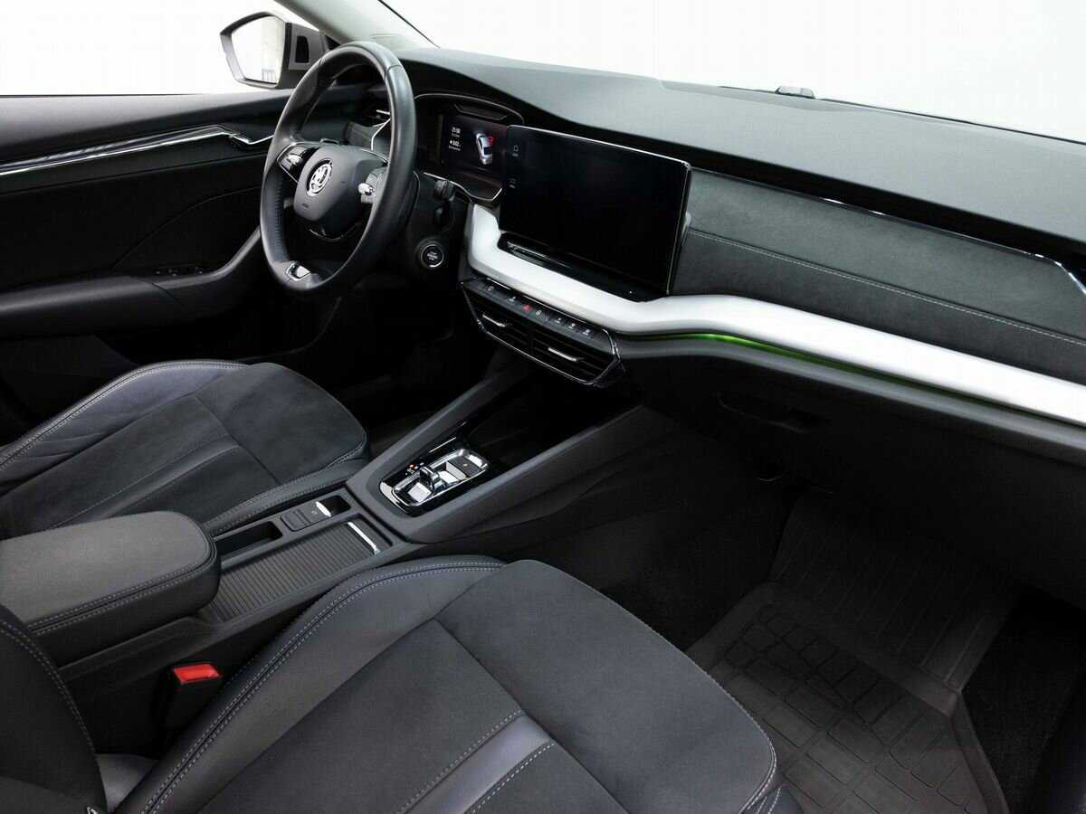 Skoda Octavia с пробегом — 2021 год. Фото: #12