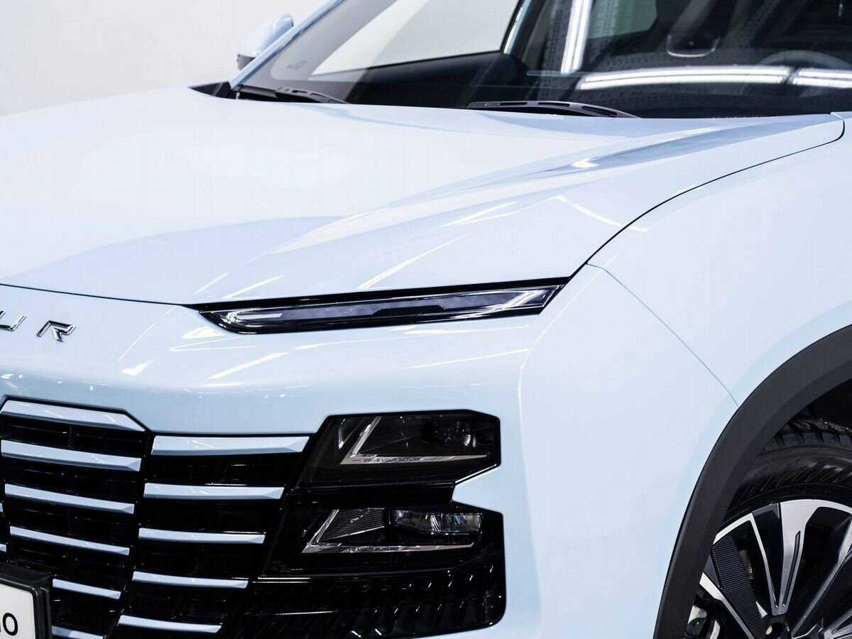 Jetour Dashing с пробегом — 2023 год. Фото: #6