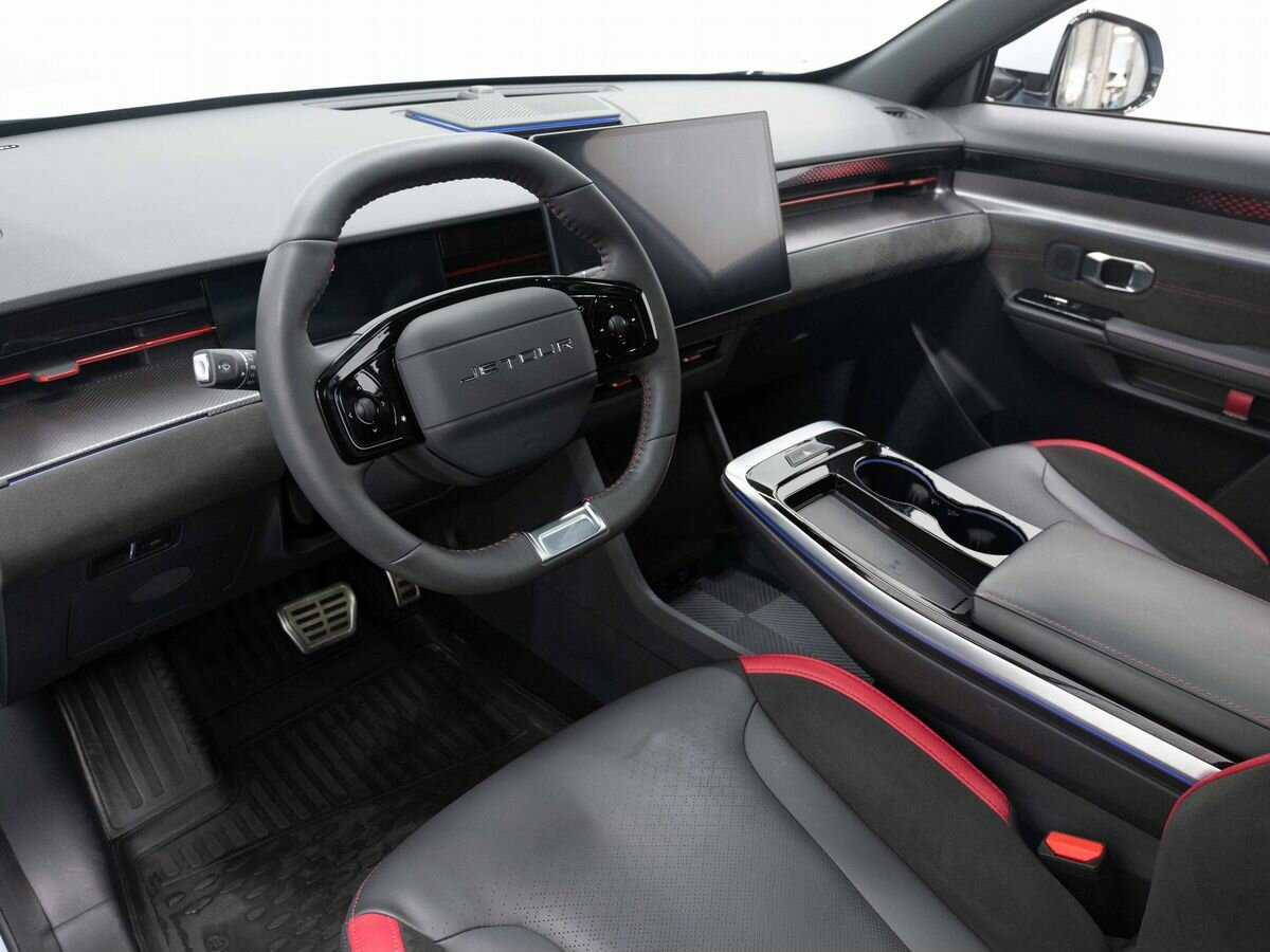 Jetour Dashing с пробегом — 2023 год. Фото: #8