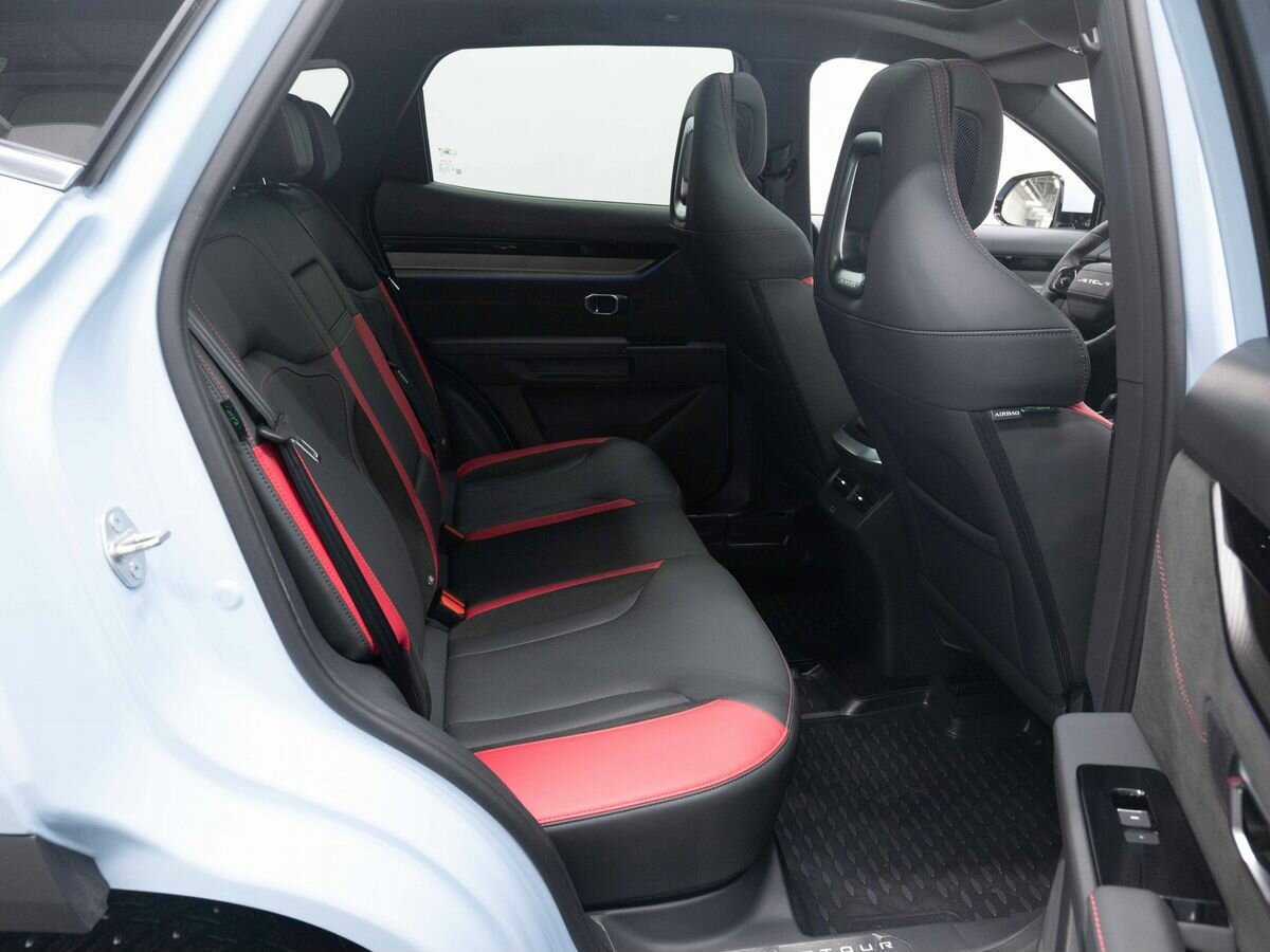 Jetour Dashing с пробегом — 2023 год. Фото: #11