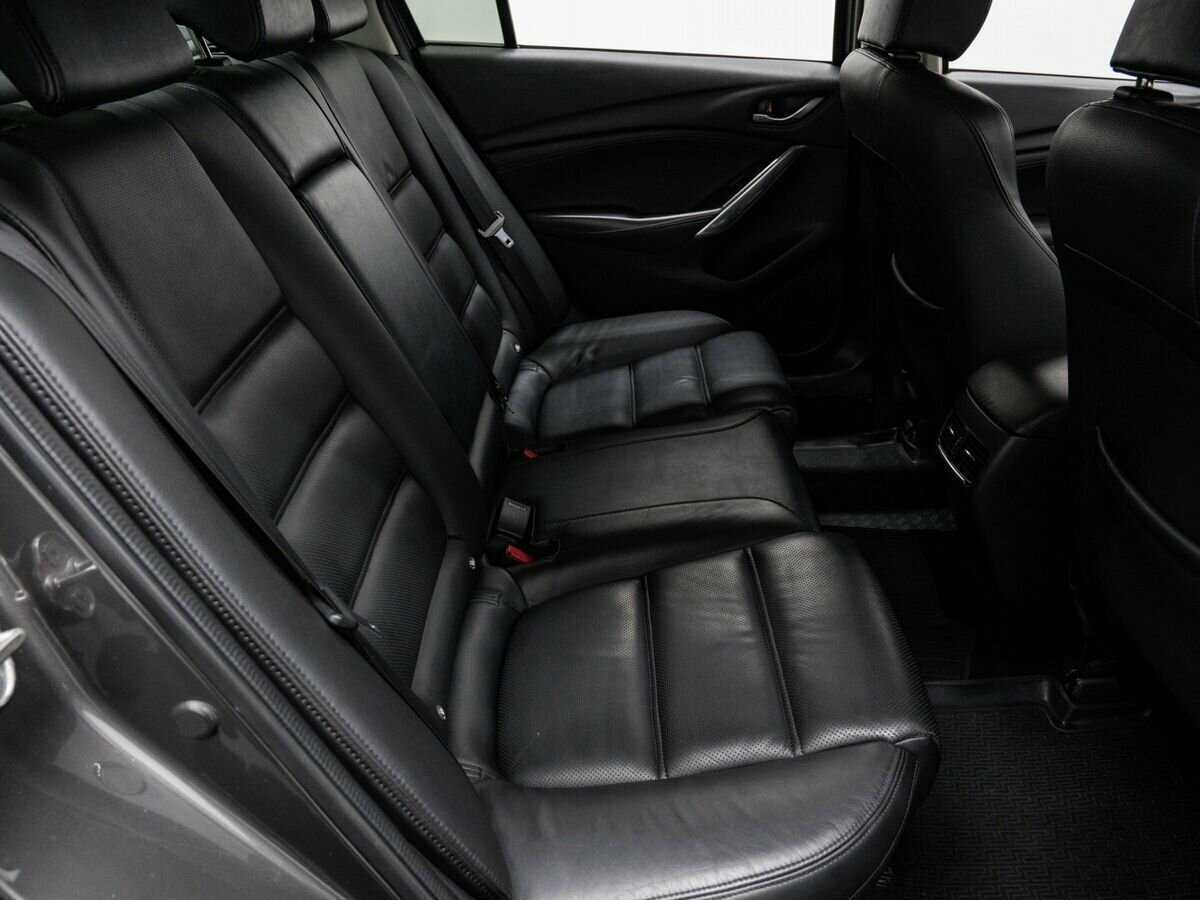 Mazda 6 с пробегом — 2018 год. Фото: #8