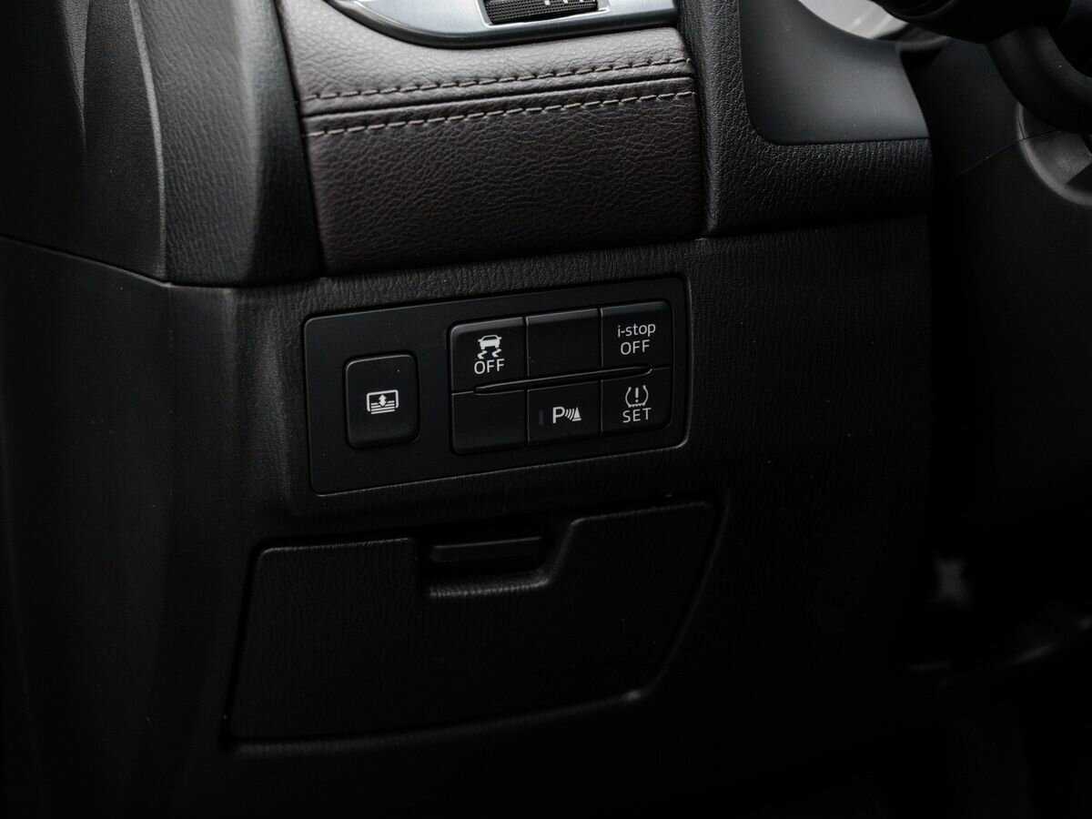 Mazda 6 с пробегом — 2018 год. Фото: #14