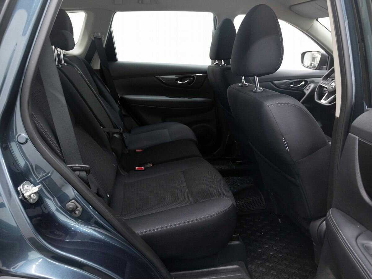 Nissan X-Trail с пробегом — 2021 год. Фото: #11