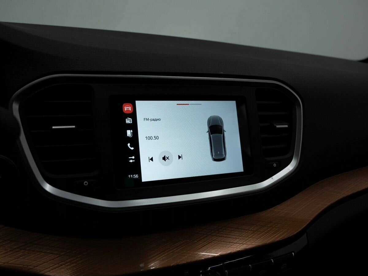 Lada (ВАЗ) Vesta с пробегом — 2024 год. Фото: #20