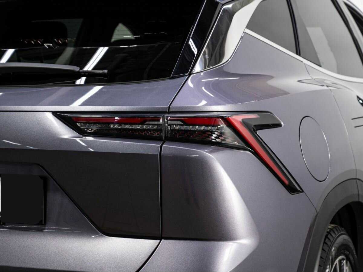 Jetour Dashing с пробегом — 2023 год. Фото: #6