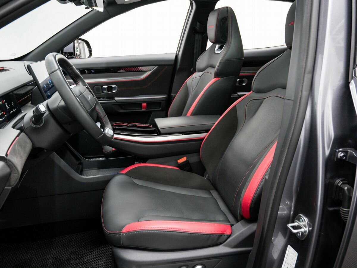 Jetour Dashing с пробегом — 2023 год. Фото: #15