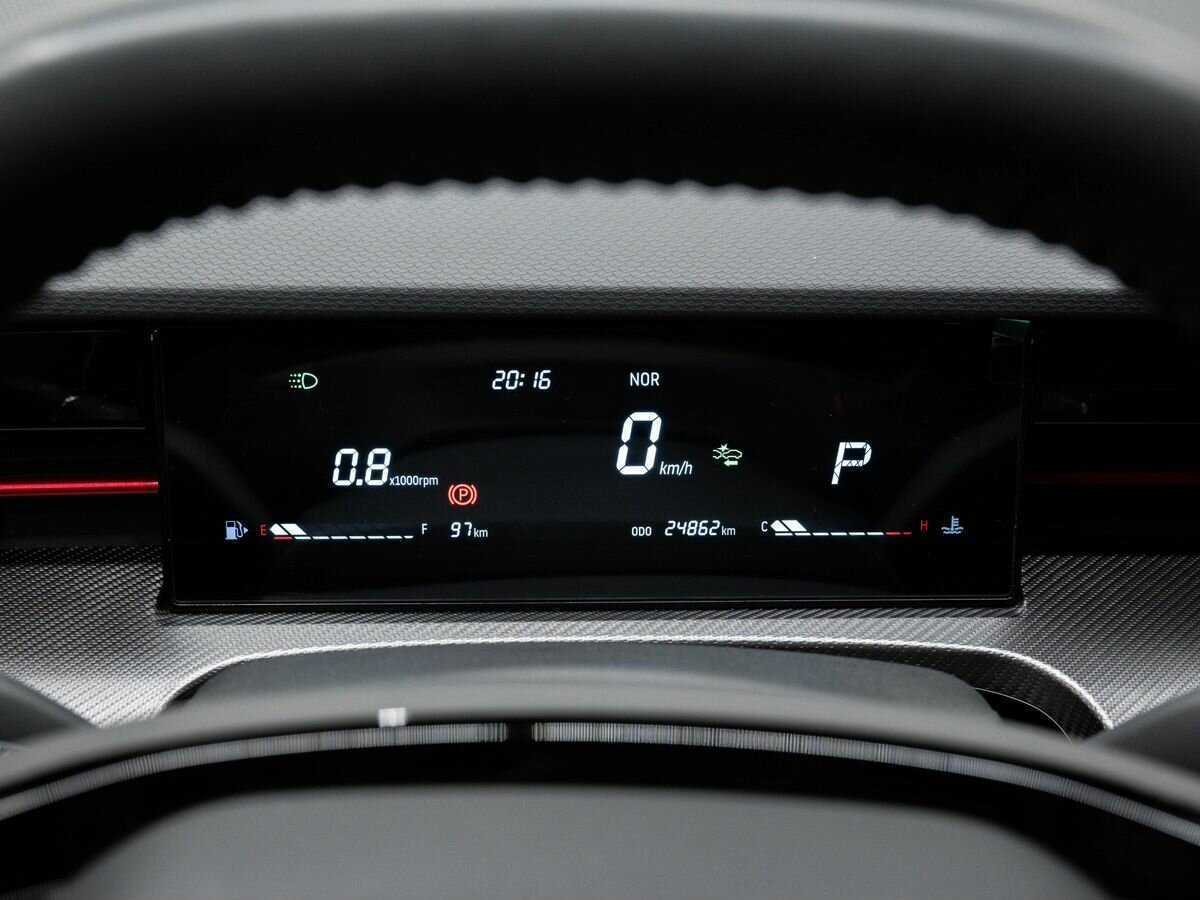 Jetour Dashing с пробегом — 2023 год. Фото: #19