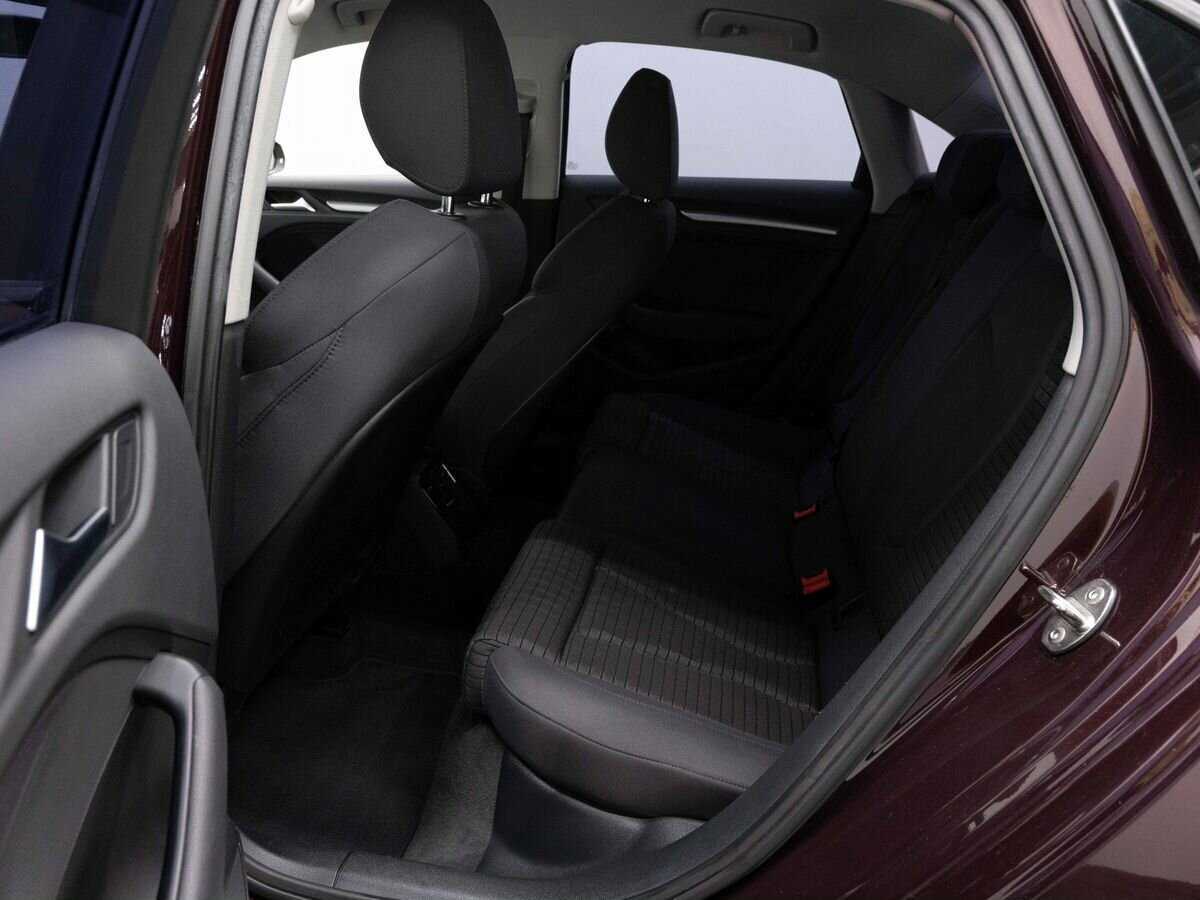 Audi A3 с пробегом — 2013 год. Фото: #9