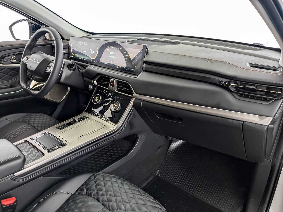 EXEED TXL с пробегом — 2023 год. Фото: #10