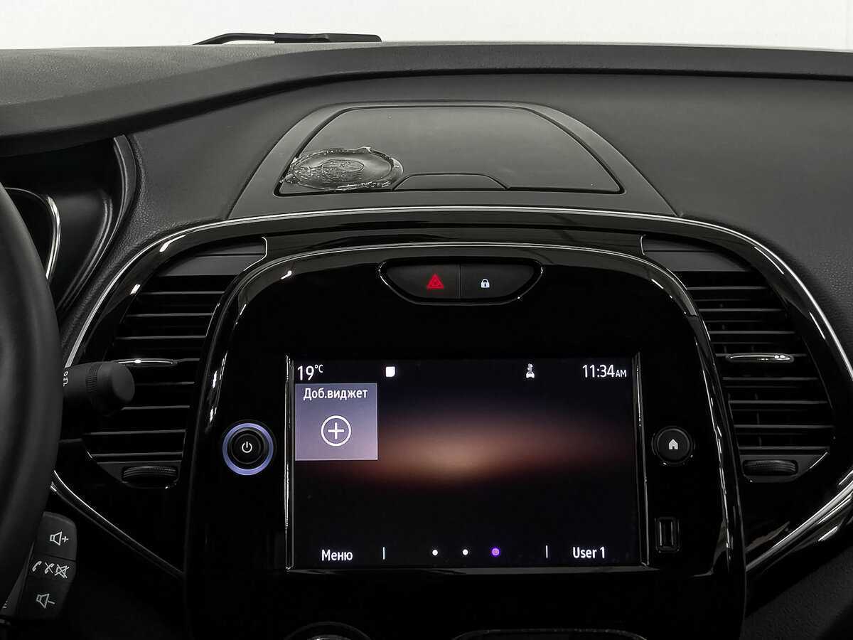 Renault Kaptur с пробегом — 2021 год. Фото: #14