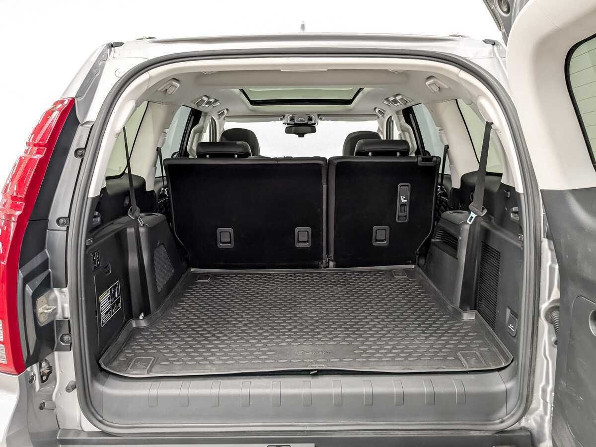 Haval H9 с пробегом — 2022 год. Фото: #9