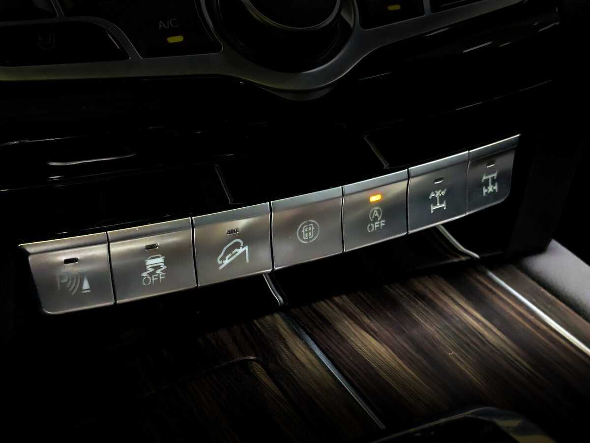 Haval H9 с пробегом — 2022 год. Фото: #25