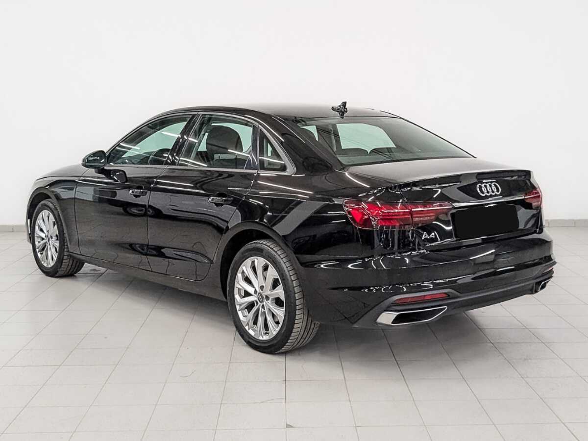 Audi A4 с пробегом — 2020 год. Фото: #6
