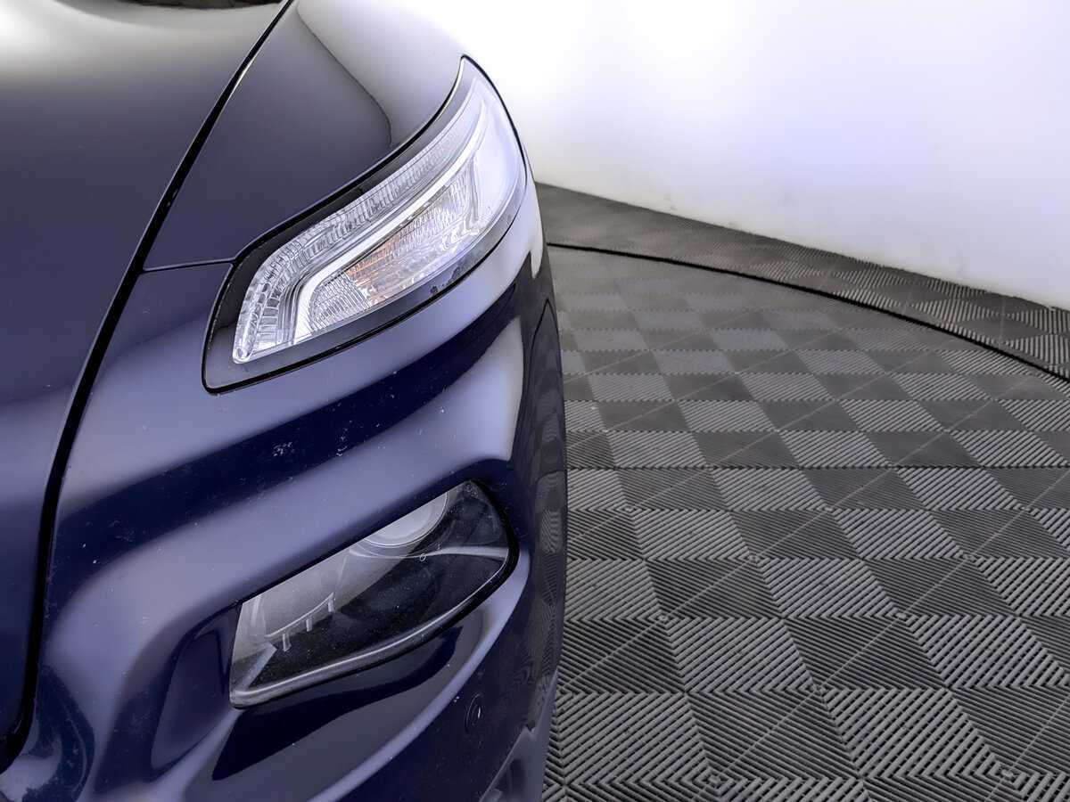 Jeep Cherokee с пробегом — 2014 год. Фото: #16