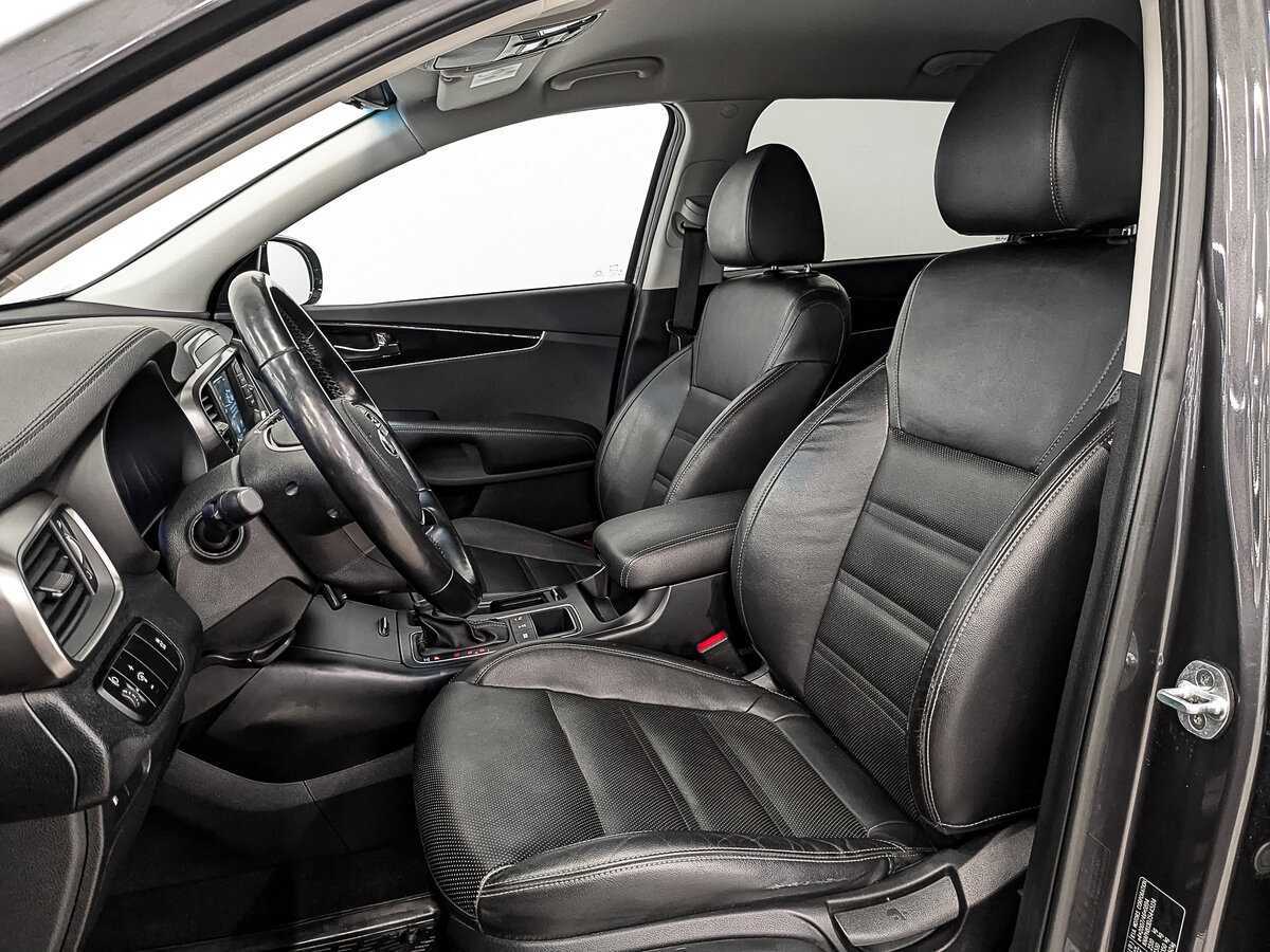 Kia Sorento с пробегом — 2018 год. Фото: #19