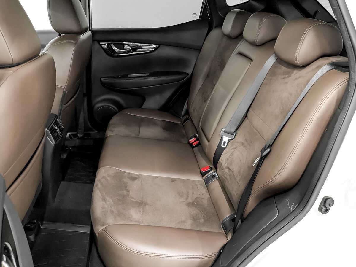 Nissan Qashqai с пробегом — 2021 год. Фото: #11