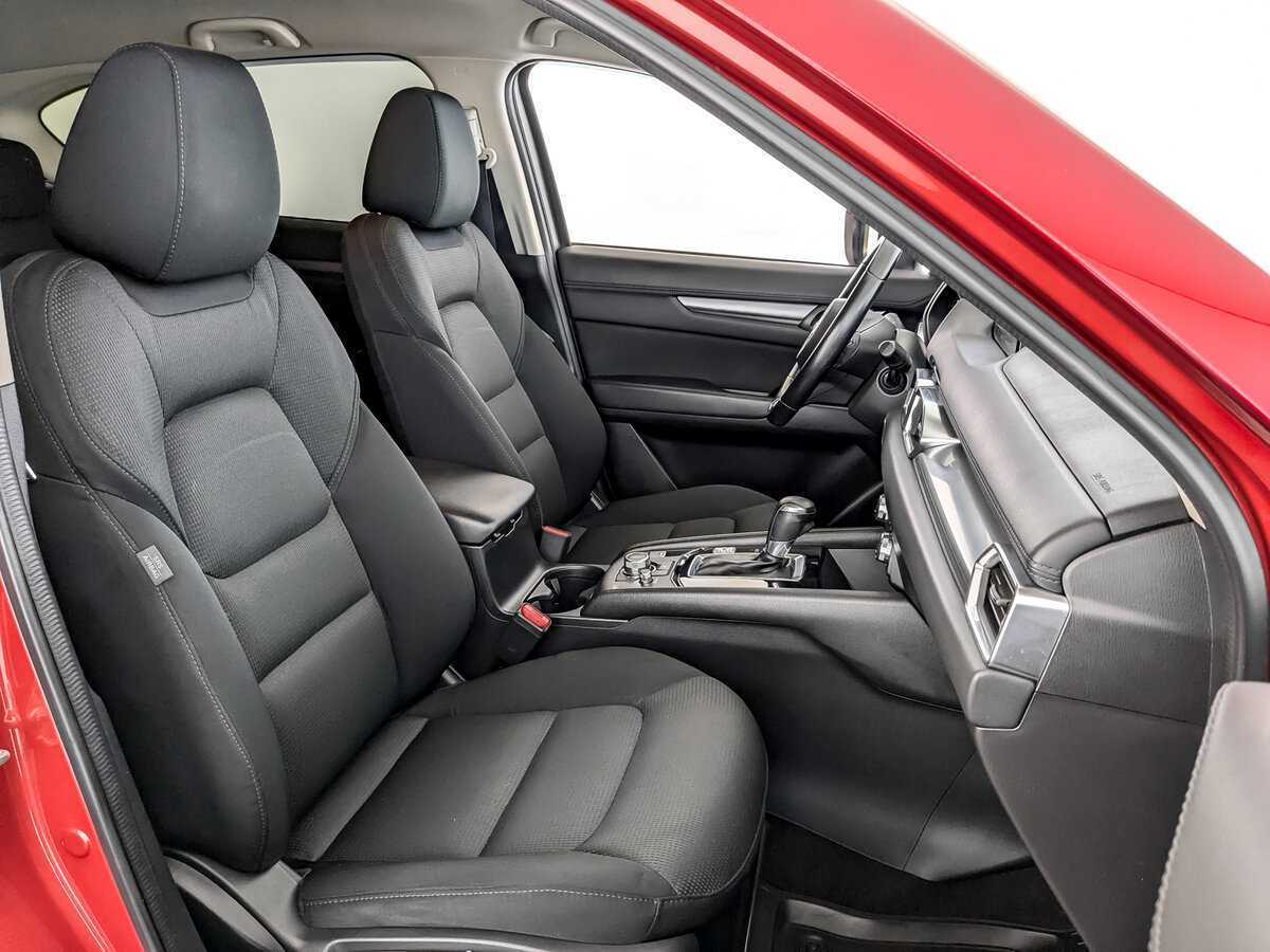 Mazda CX-5 с пробегом — 2019 год. Фото: #22