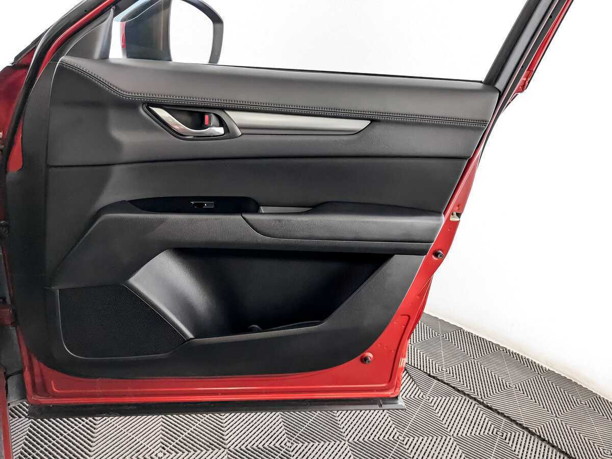 Mazda CX-5 с пробегом — 2019 год. Фото: #23