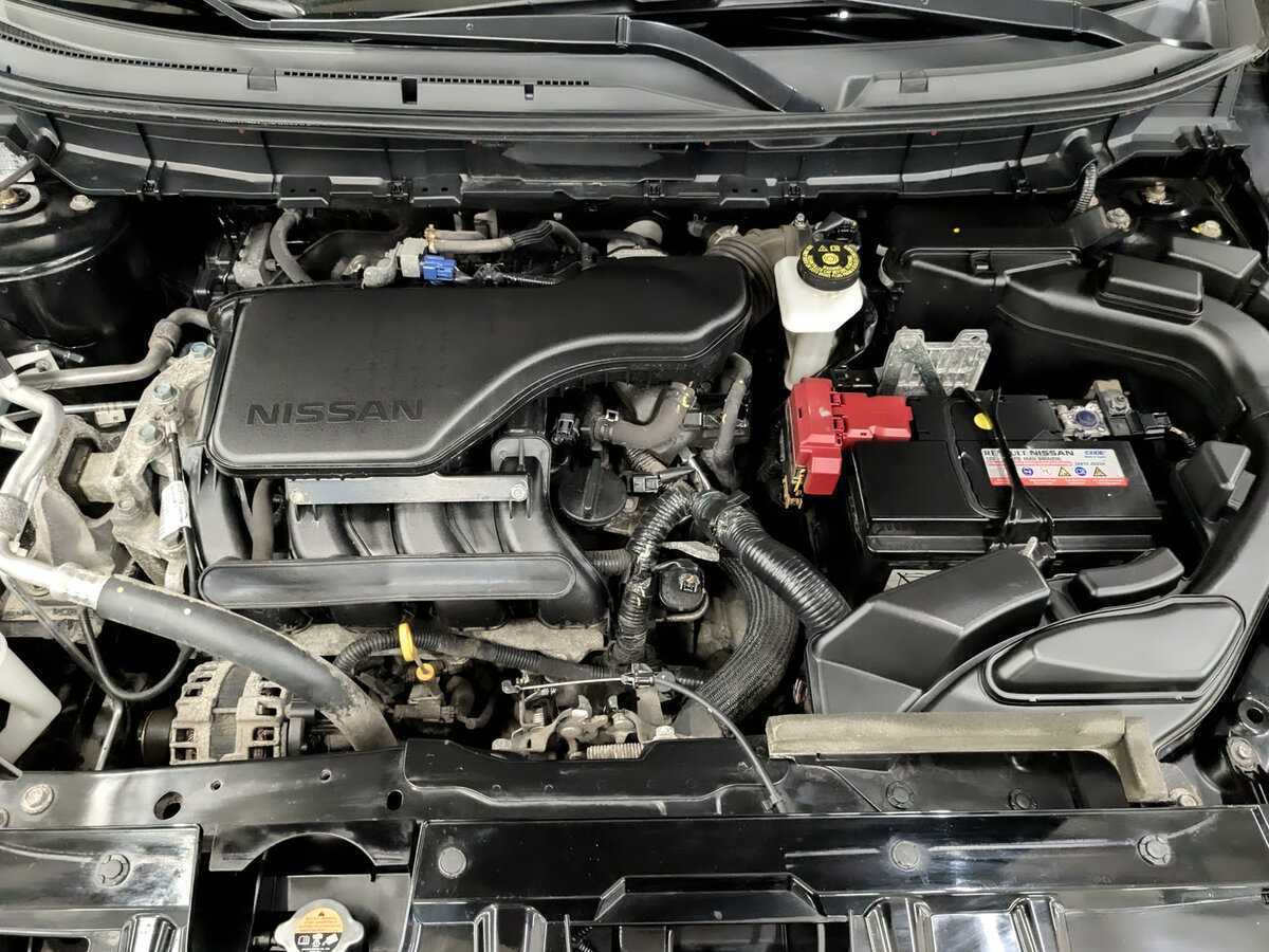 Nissan X-Trail с пробегом — 2018 год. Фото: #8